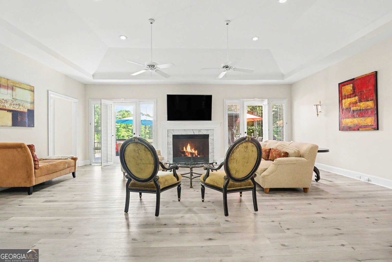 1126 Wedgefield Drive Marietta - Photo 9