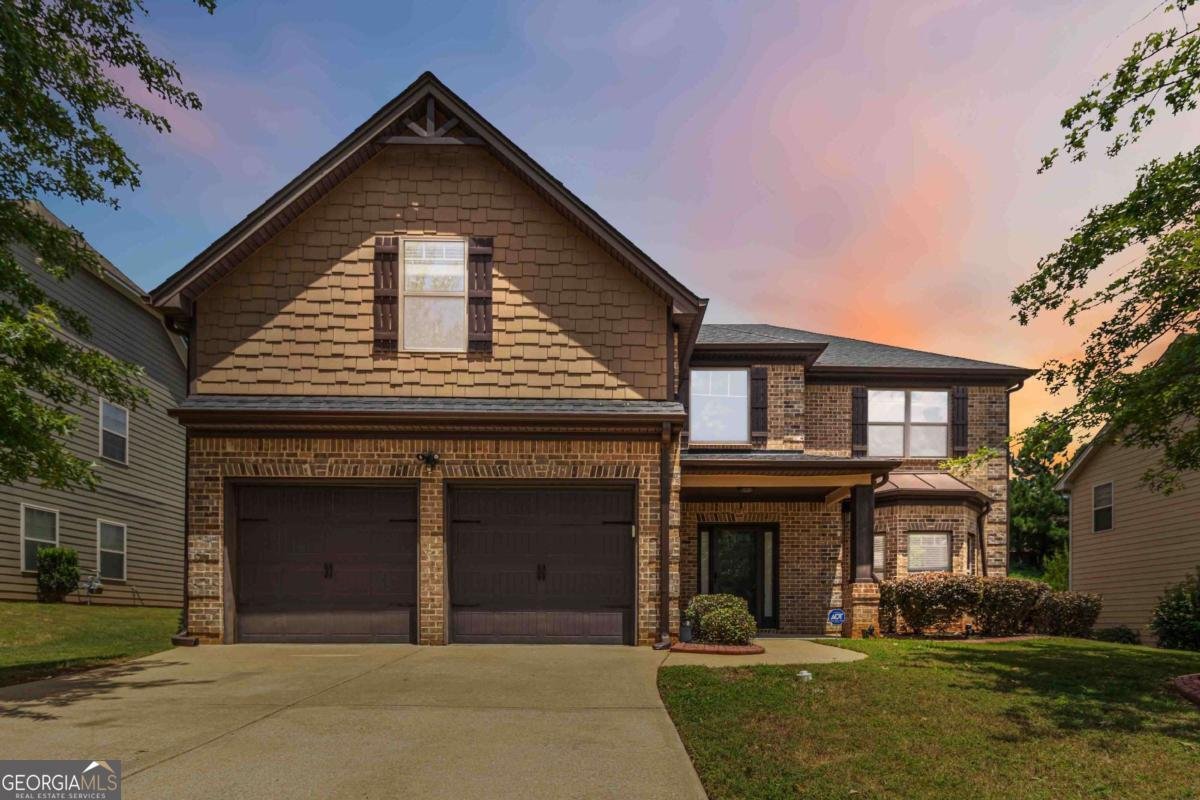 175 Annelle Park Drive Fayetteville - main photo