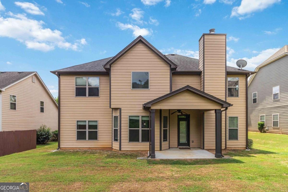 175 Annelle Park Drive Fayetteville - Photo 41