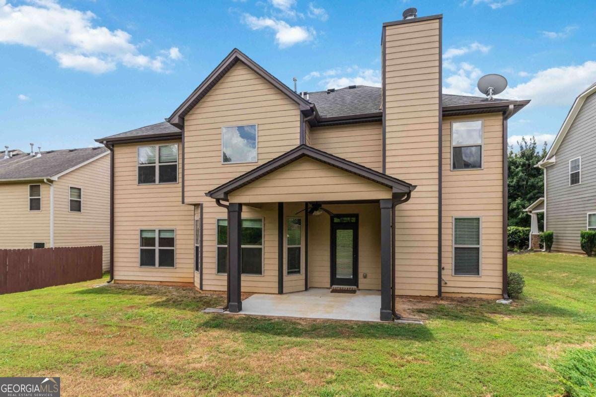 175 Annelle Park Drive Fayetteville - Photo 43
