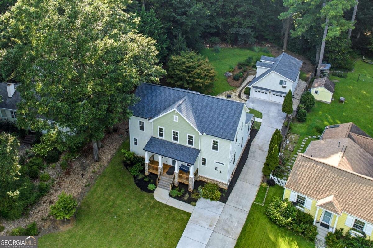 1161 Conway Road Decatur - main photo