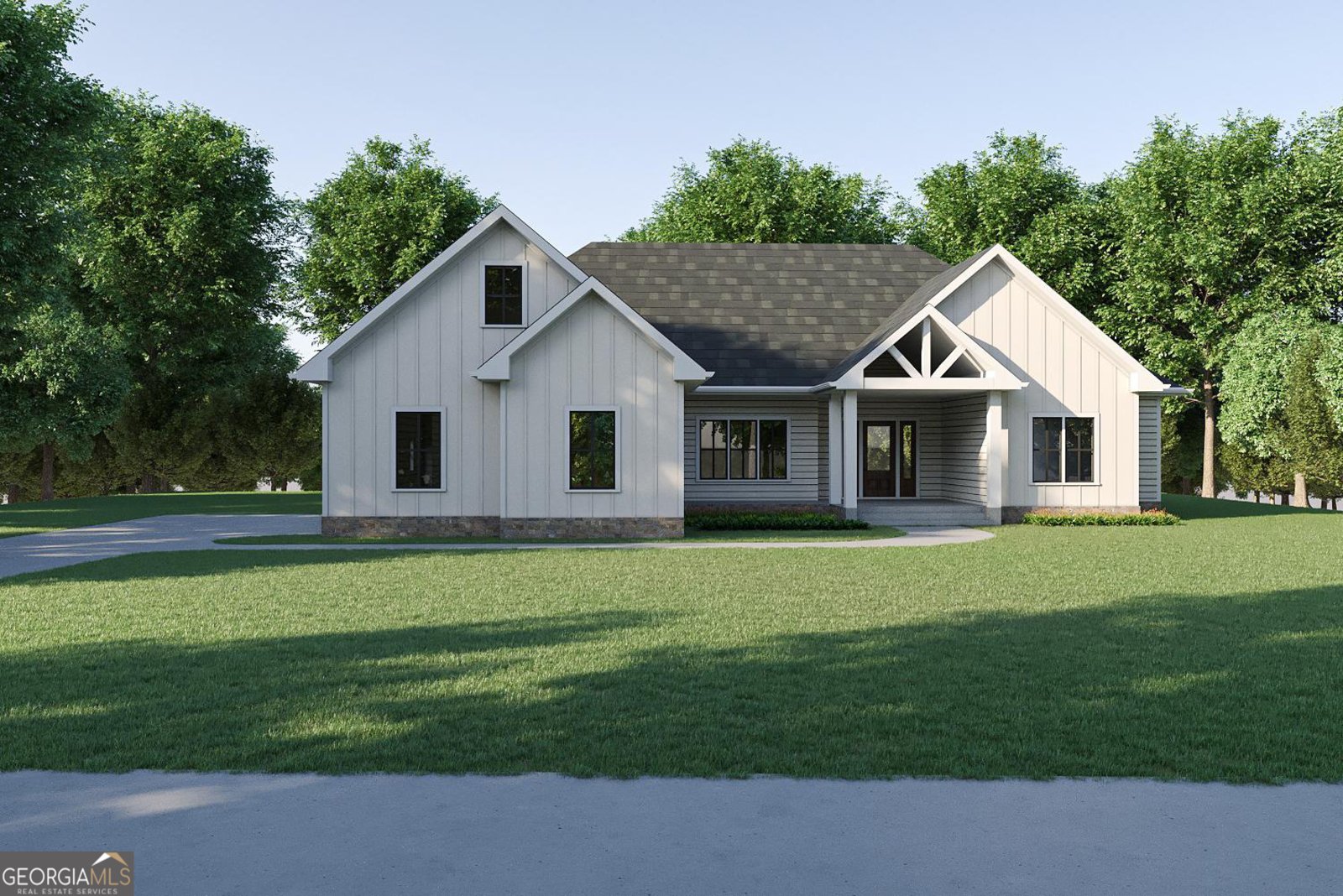606 Sweetgrass Drive Demorest - main photo