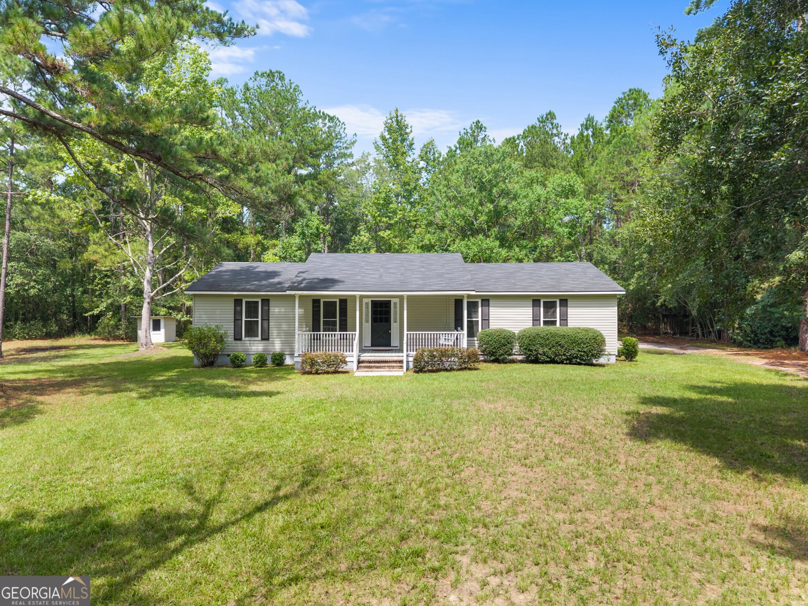 3544 Ga Highway 119 Guyton - main photo
