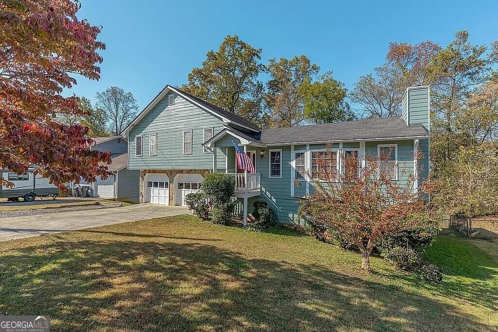 1065 Brown Duck Trail Lawrenceville - main photo