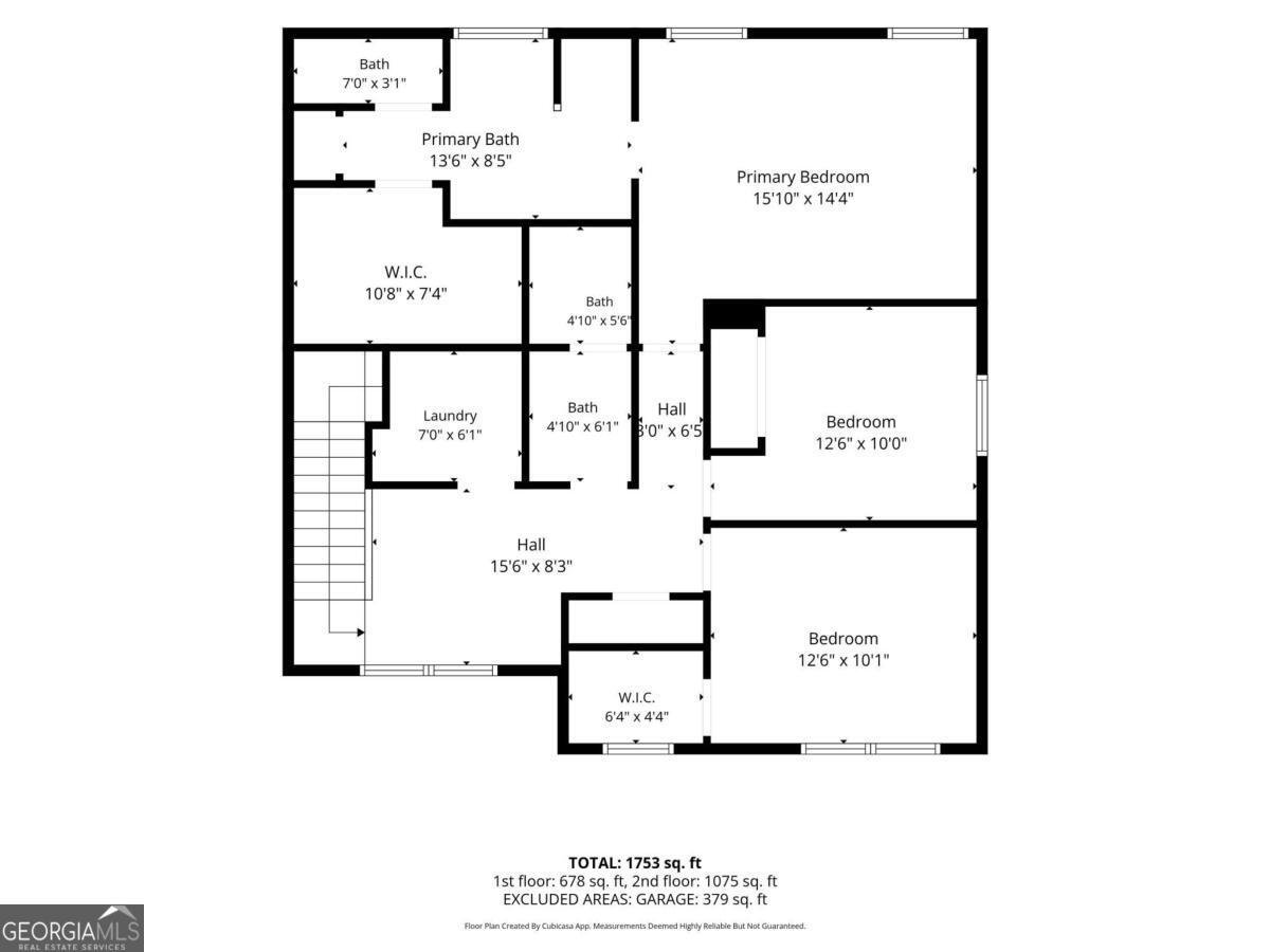 828 Pine Lane Lawrenceville - Photo 38