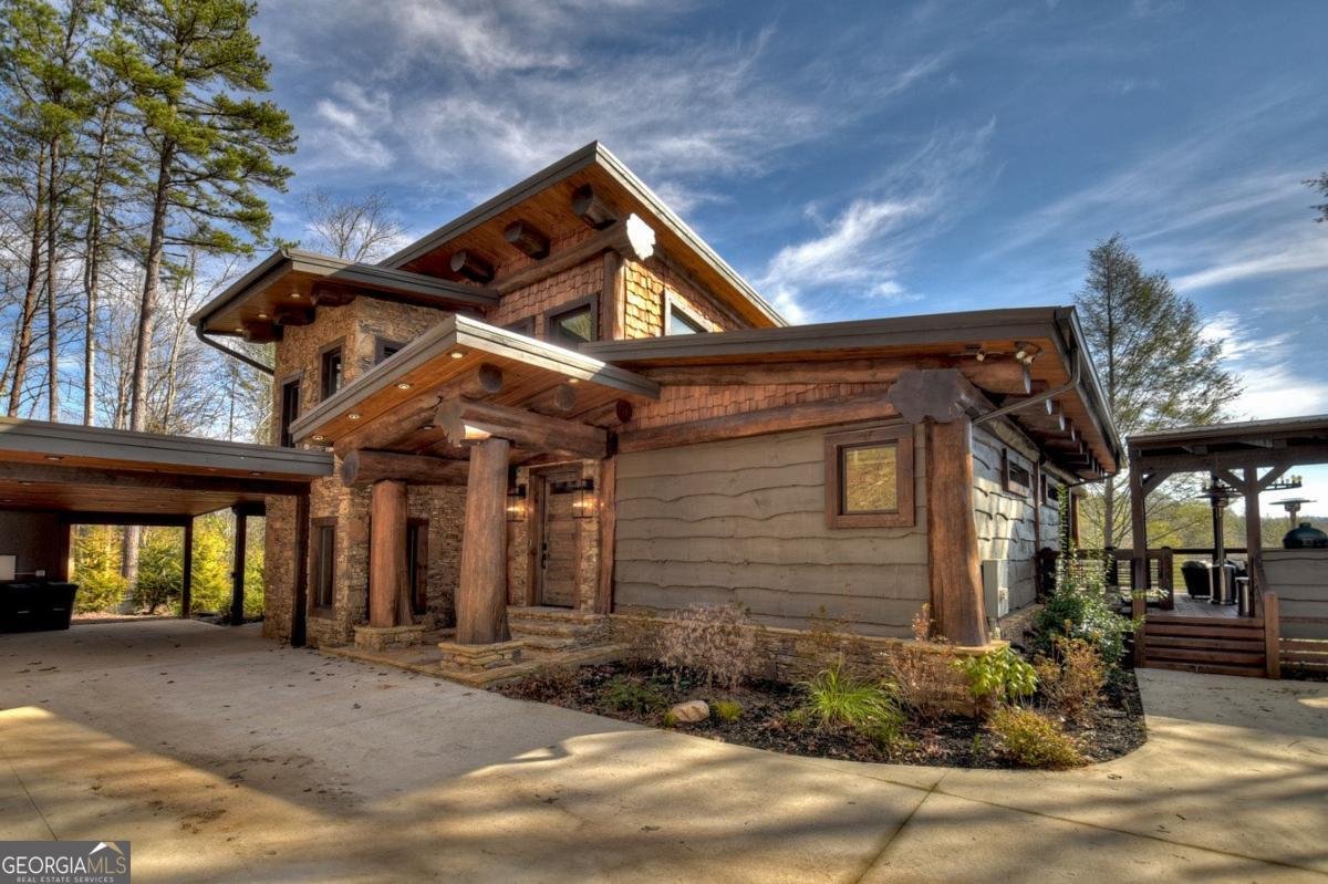 188 Paul Drive Blue Ridge - main photo