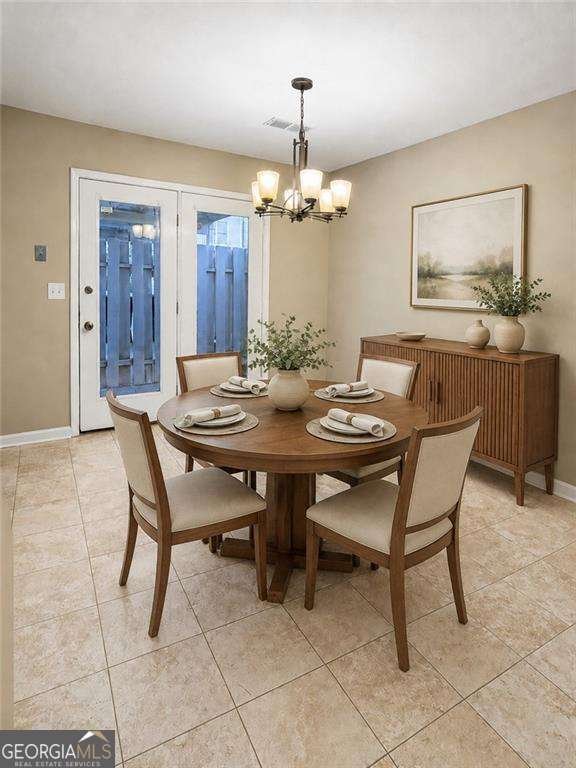 235 Chads Ford Way Roswell - Photo 8
