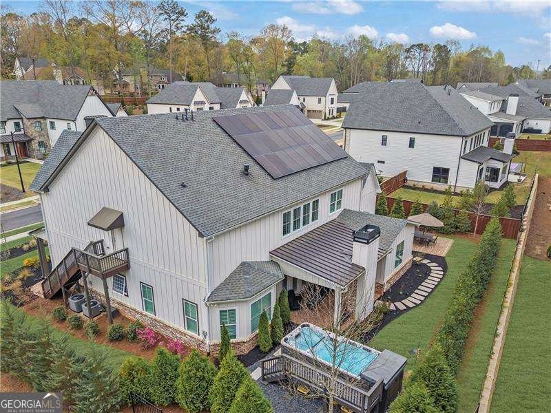 120 Chateau Place Woodstock - Photo 45