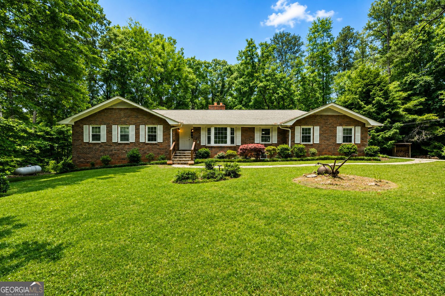 2690 Hideaway Hills Lane Powder Springs - main photo