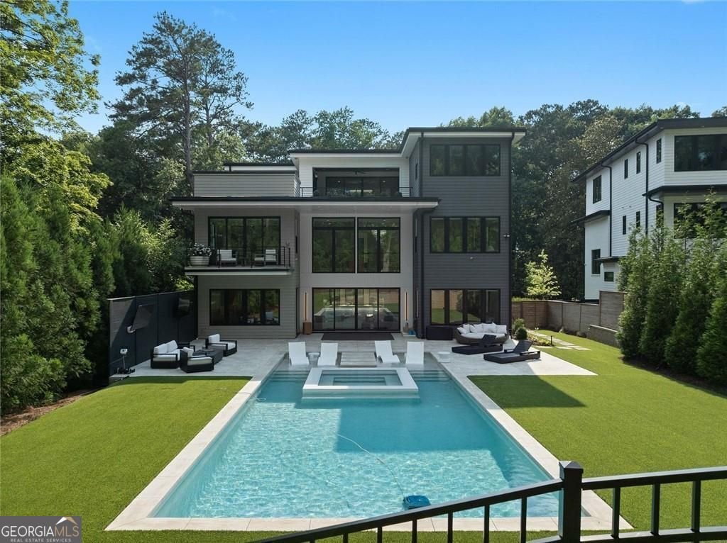 4063 Rickenbacker Drive Atlanta - Photo 7
