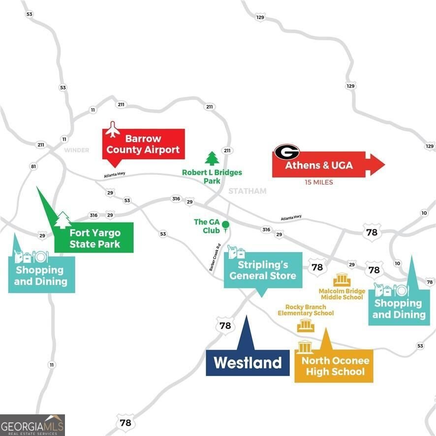 1331 Rivercrest Drive Bogart - Photo 8