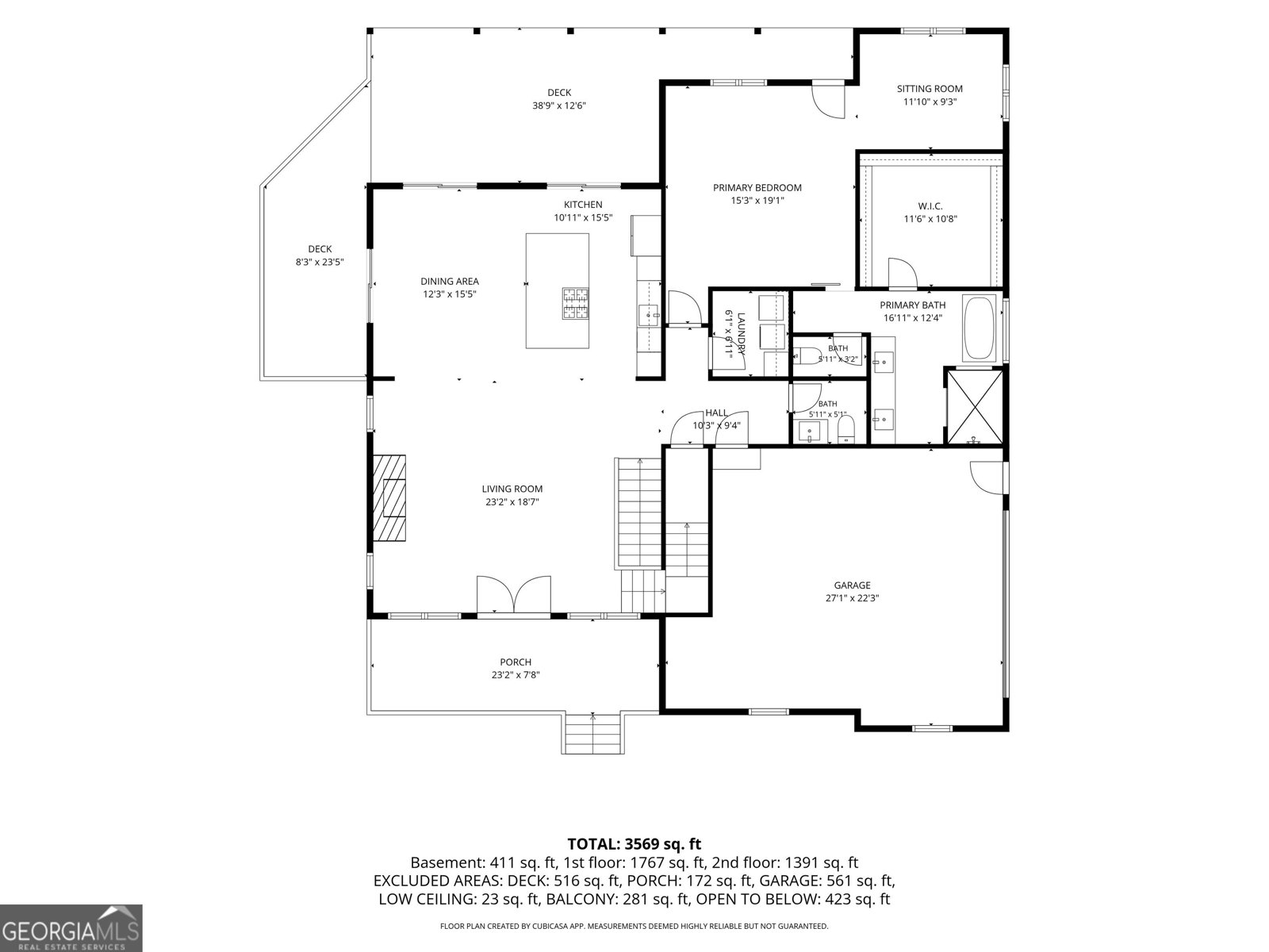 203 Teasley Lane Hartwell - Photo 54