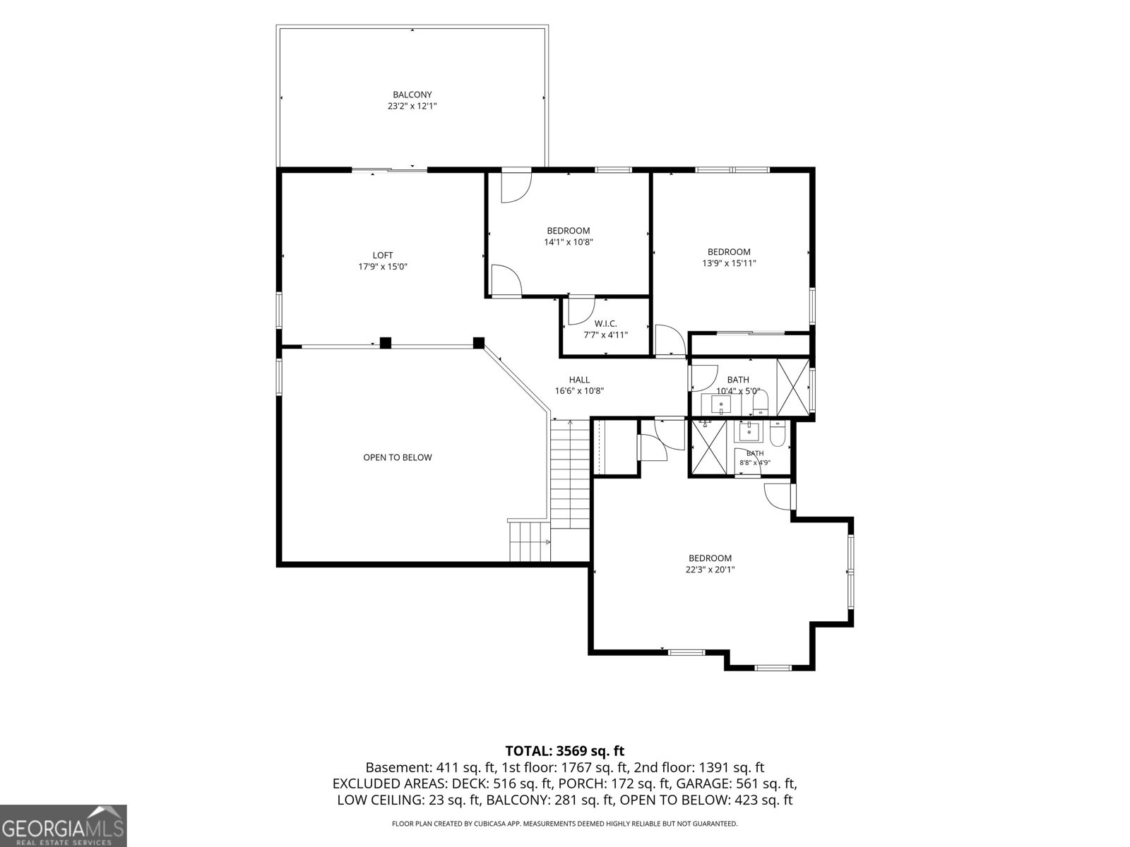 203 Teasley Lane Hartwell - Photo 55