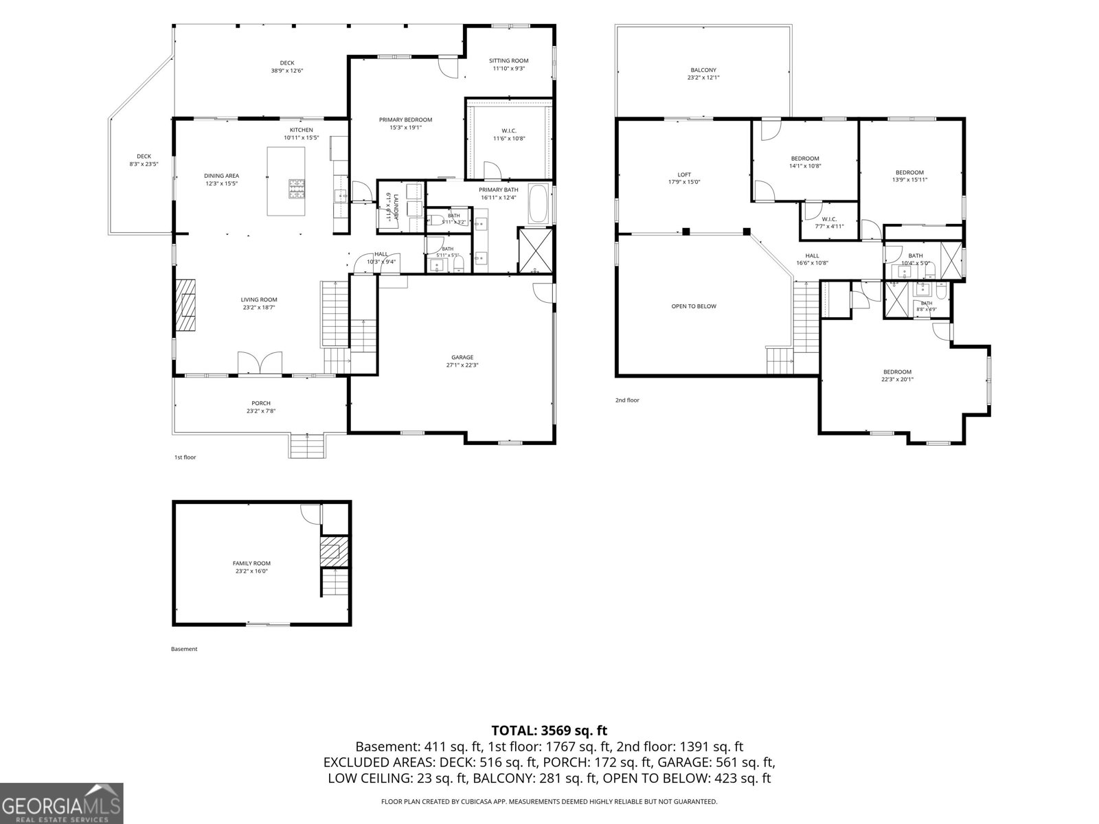 203 Teasley Lane Hartwell - Photo 56