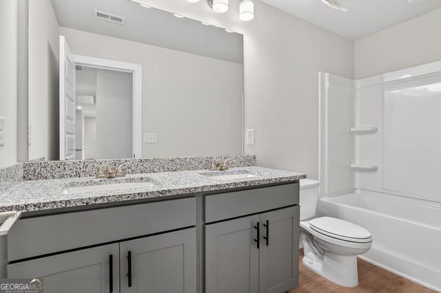 10 GLENGARRY CR Lot 256 Adairsville - Photo 29