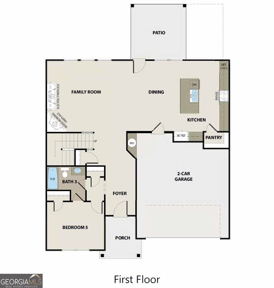 10 GLENGARRY CR Lot 256 Adairsville - Photo 37