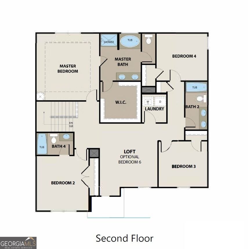 10 GLENGARRY CR Lot 256 Adairsville - Photo 38