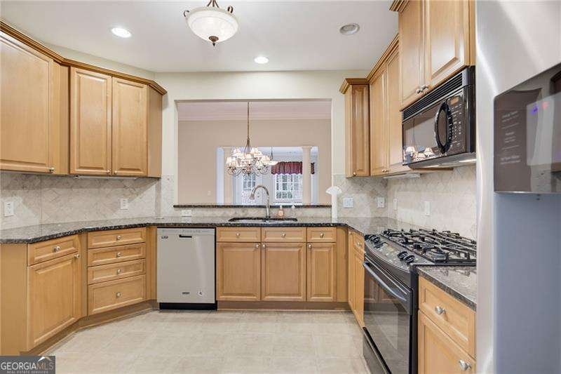 4704 Rose Arbor Drive Acworth - Photo 17