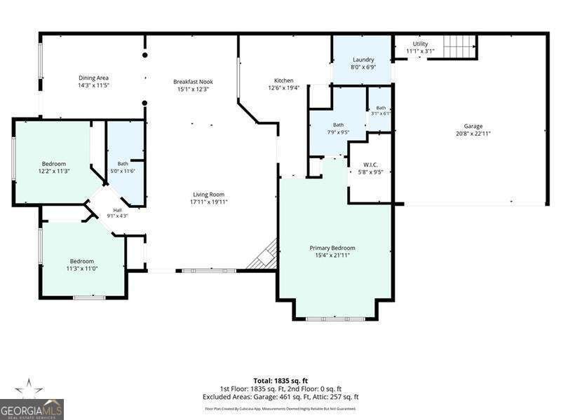 4704 Rose Arbor Drive Acworth - Photo 36