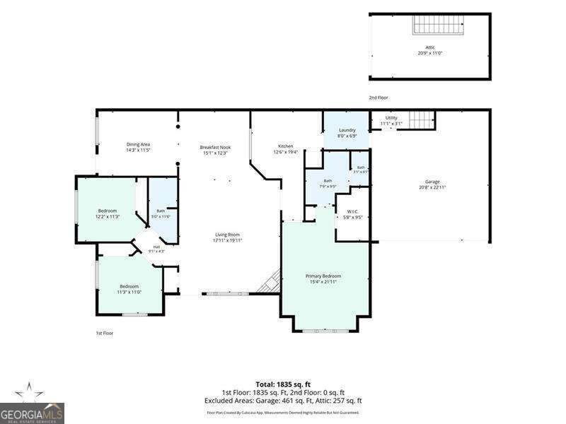 4704 Rose Arbor Drive Acworth - Photo 38