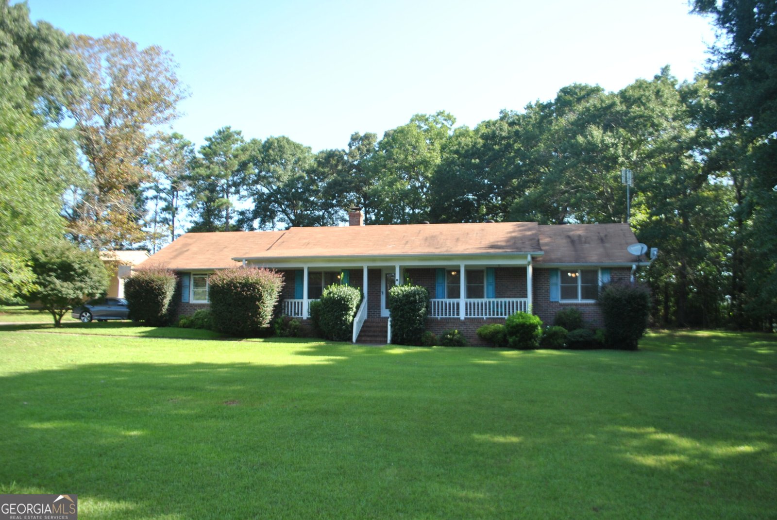 186 City Pond Road Barnesville - main photo