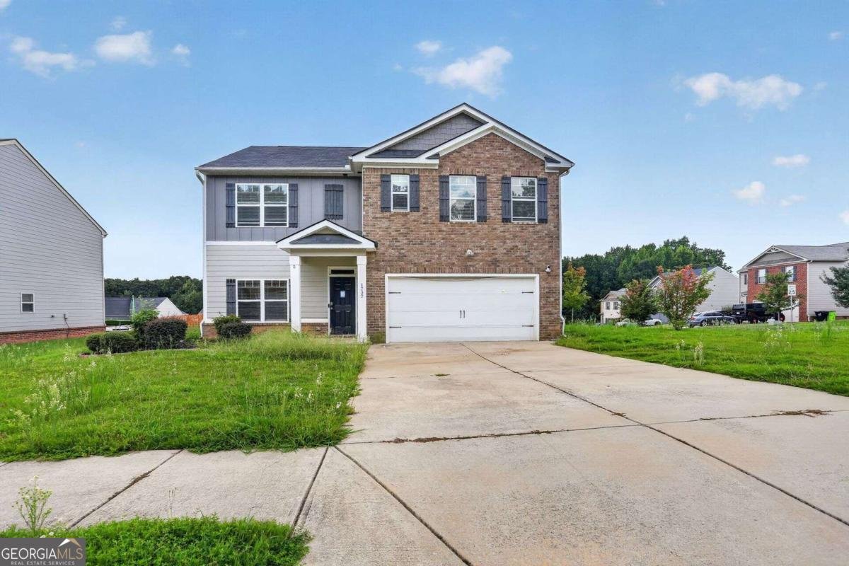1737 Alford Drive Jonesboro - main photo
