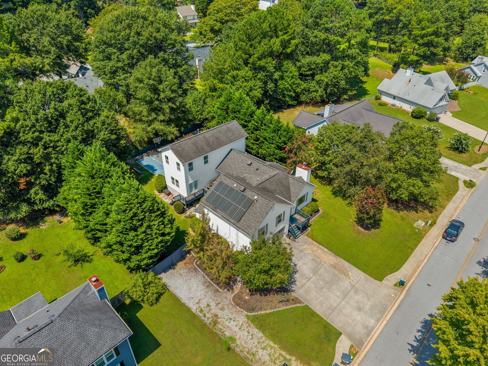761 Wilkes Drive Loganville - Photo 42