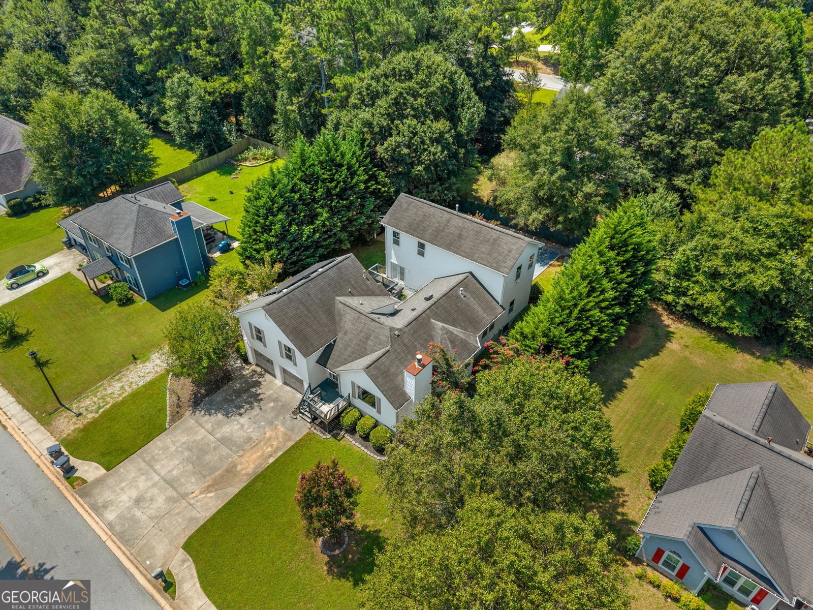 761 Wilkes Drive Loganville - Photo 43