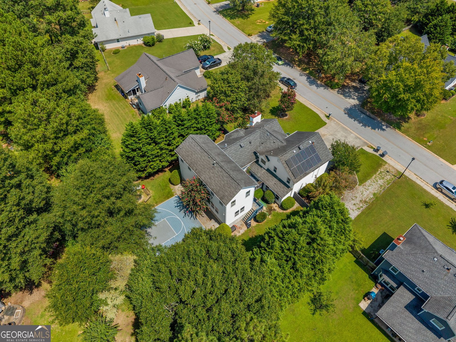 761 Wilkes Drive Loganville - Photo 44
