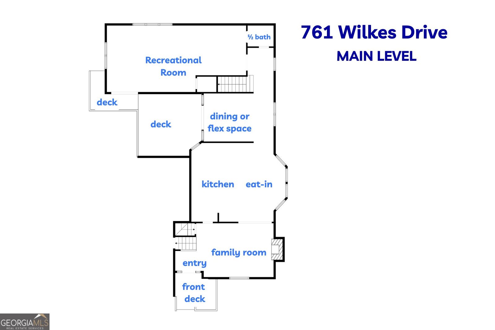 761 Wilkes Drive Loganville - Photo 47