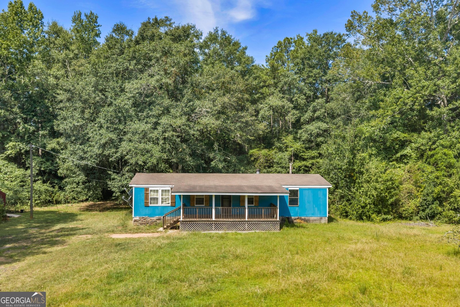 201 Midway Road Barnesville - main photo