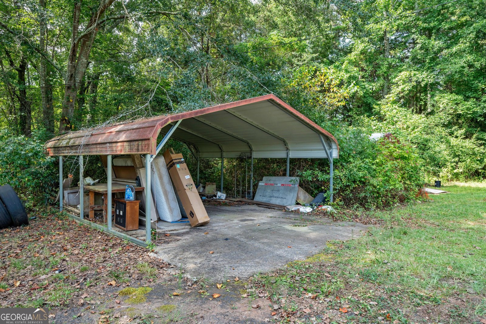 201 Midway Road Barnesville - Photo 39