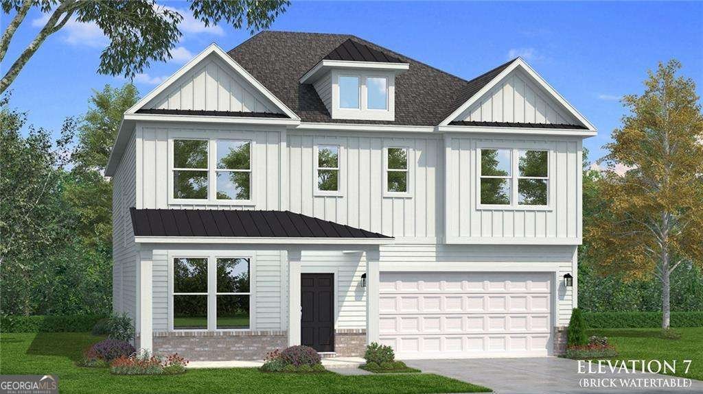 2845 Pechaver Court Snellville - main photo