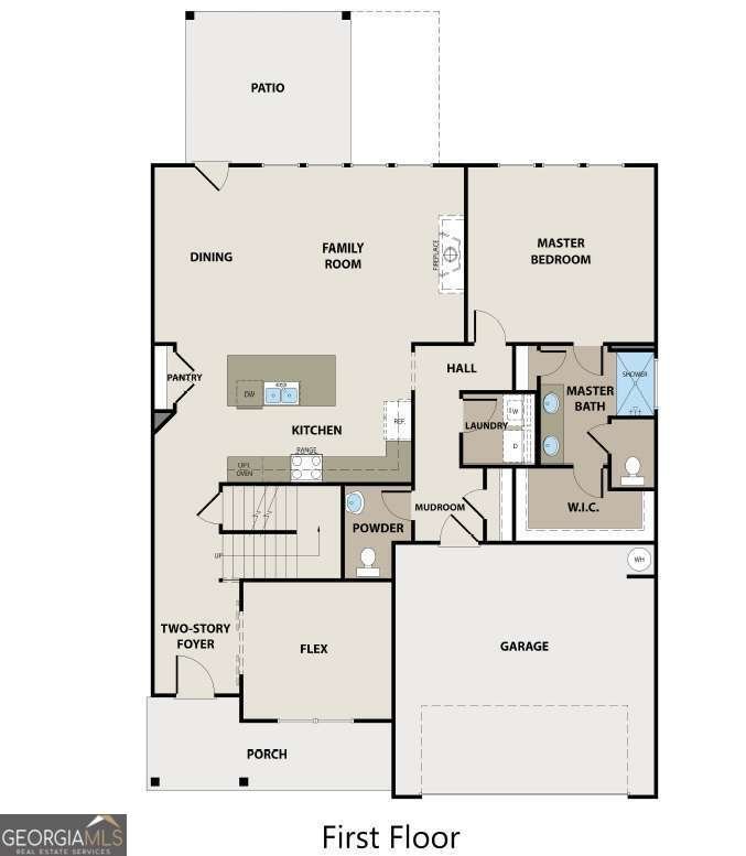 14 Glengarry Ct Lot 254 Adairsville - Photo 18