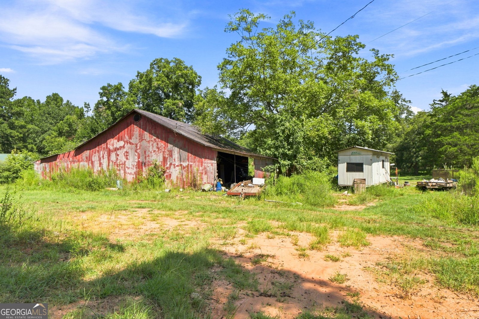 169 Silver Dollar Road Barnesville - Photo 54