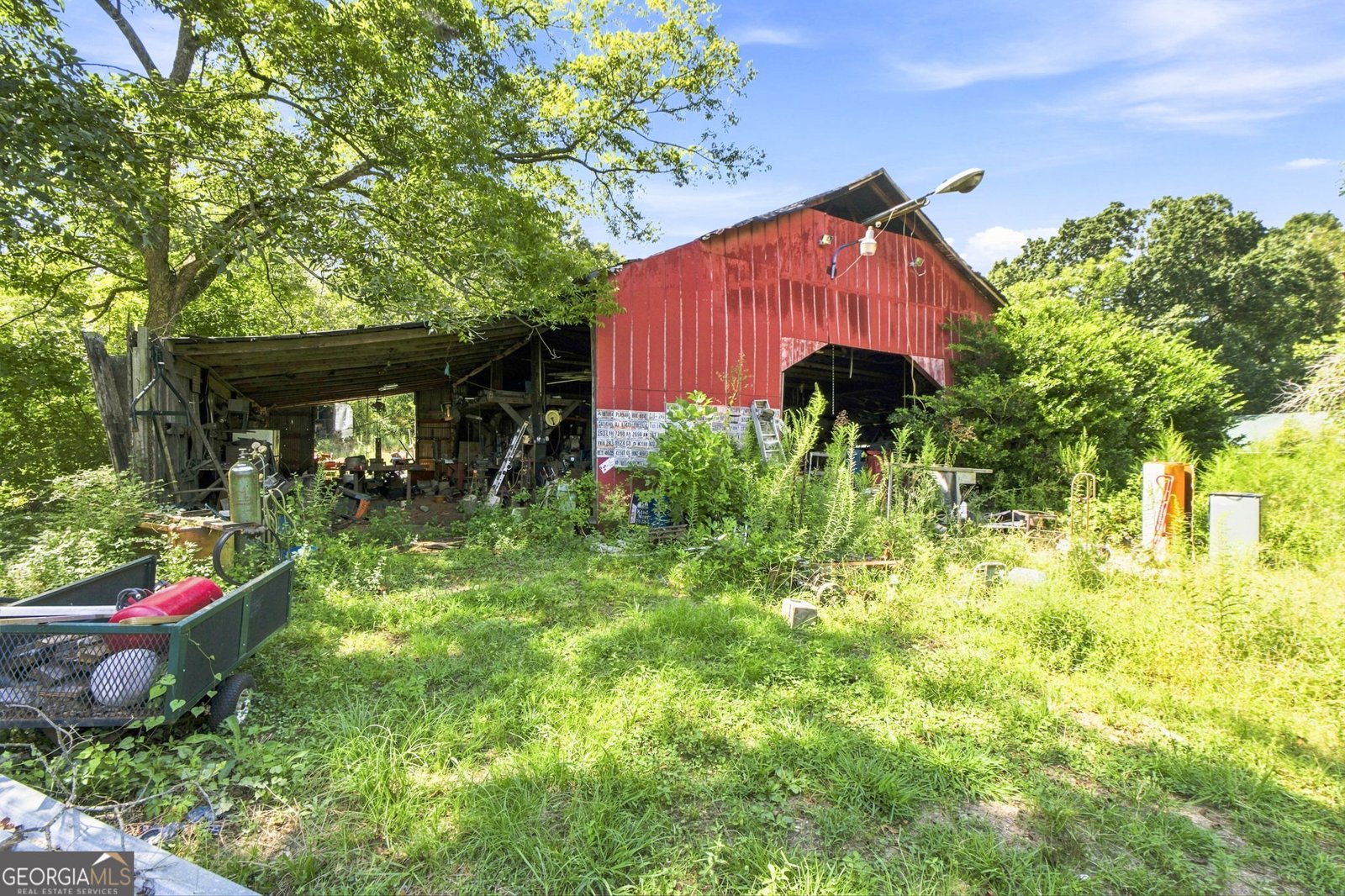 169 Silver Dollar Road Barnesville - Photo 56