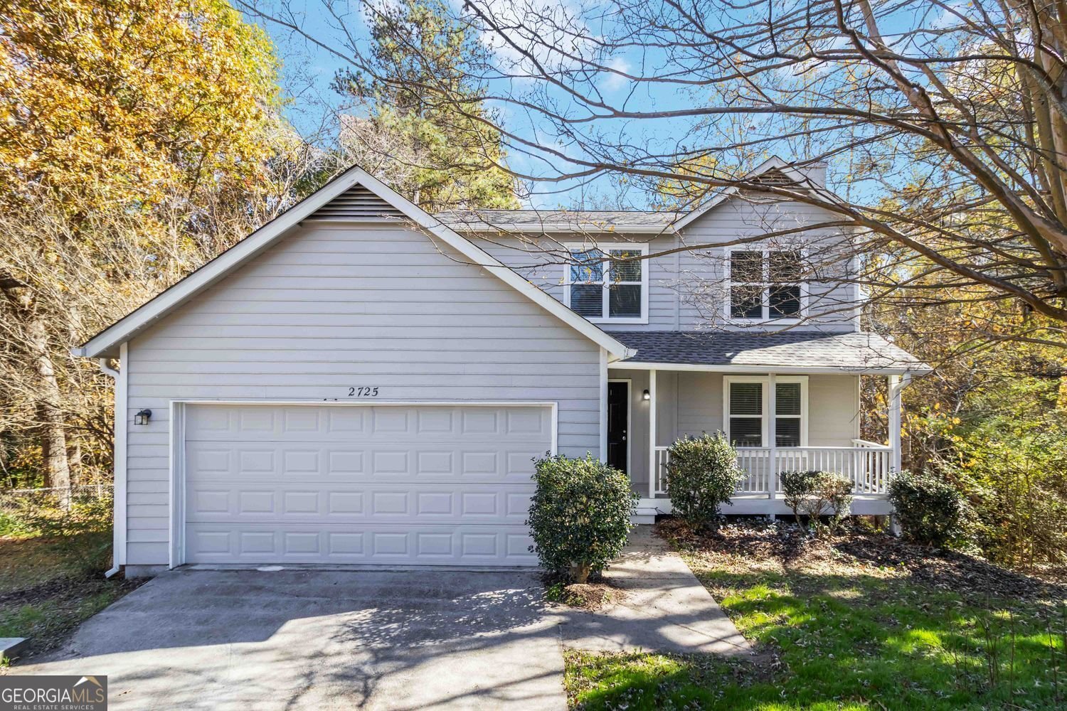 2725 Wildflower Lane Snellville - main photo