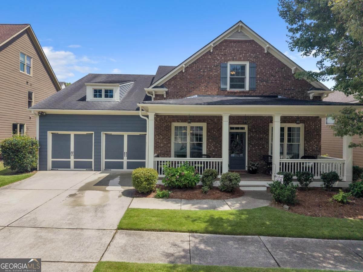 9140 Dover Street Lithia Springs - Photo 2