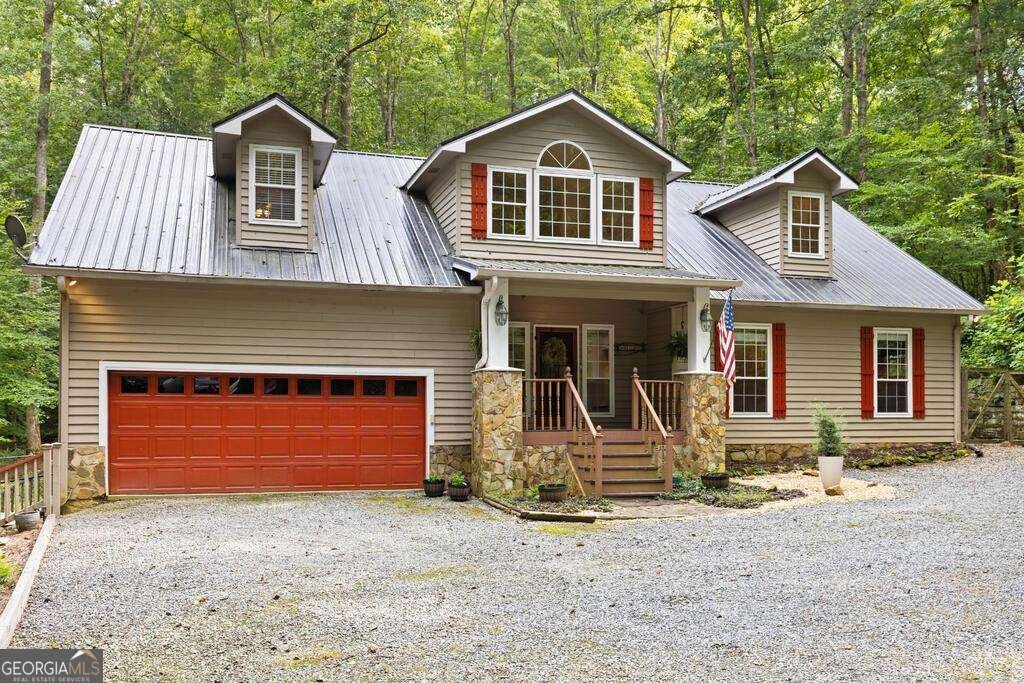 434 Lemmon Drive Ellijay - main photo