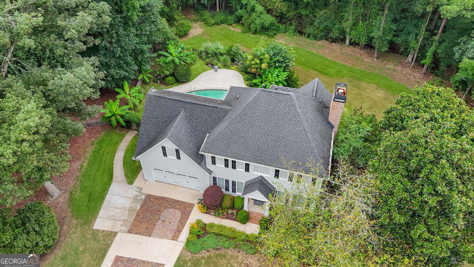 717 Alderly Lane Peachtree City - Photo 10