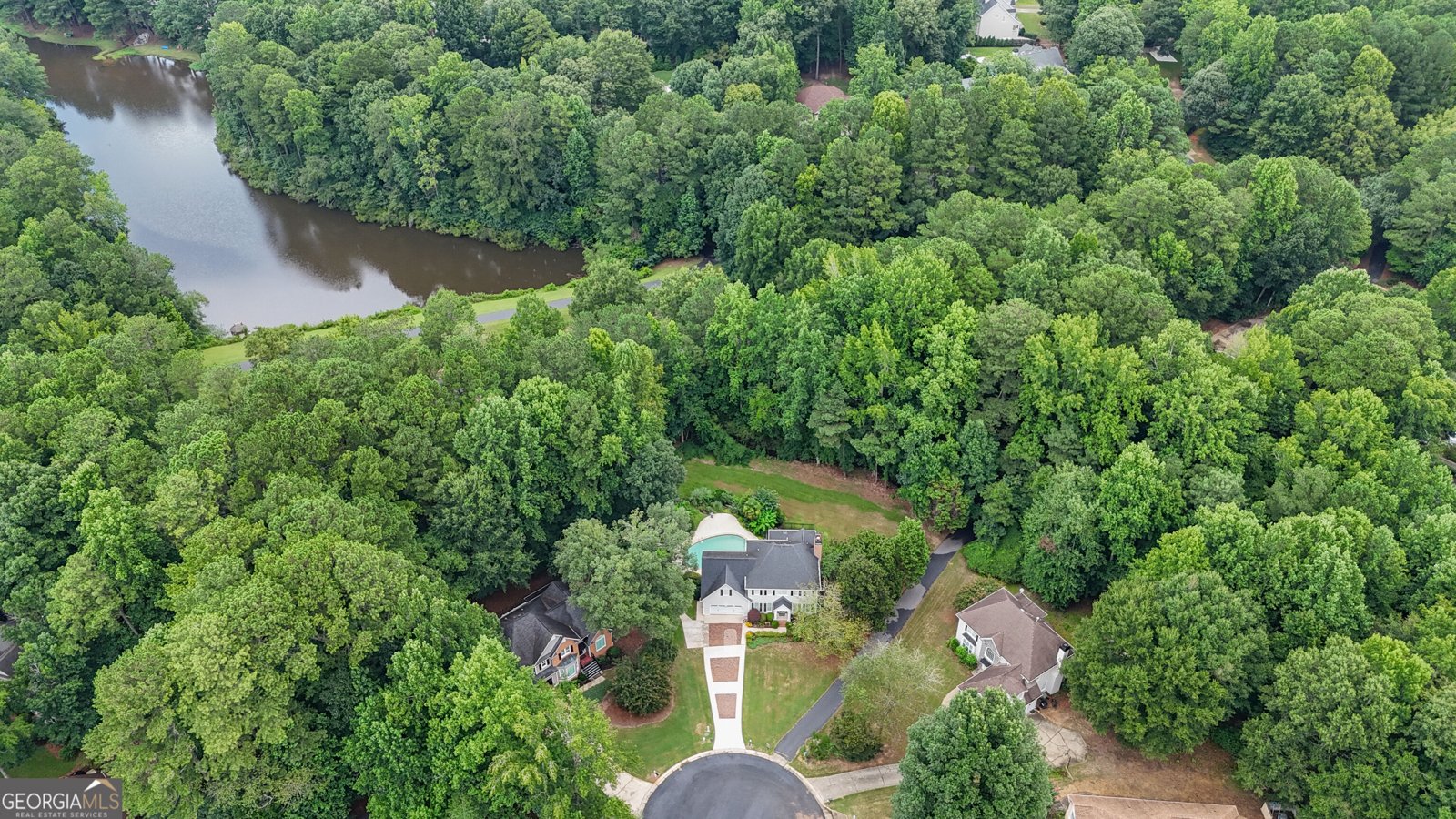 717 Alderly Lane Peachtree City - Photo 11