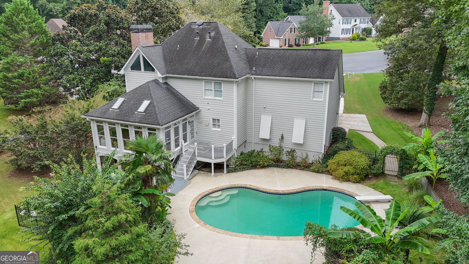 717 Alderly Lane Peachtree City - Photo 14