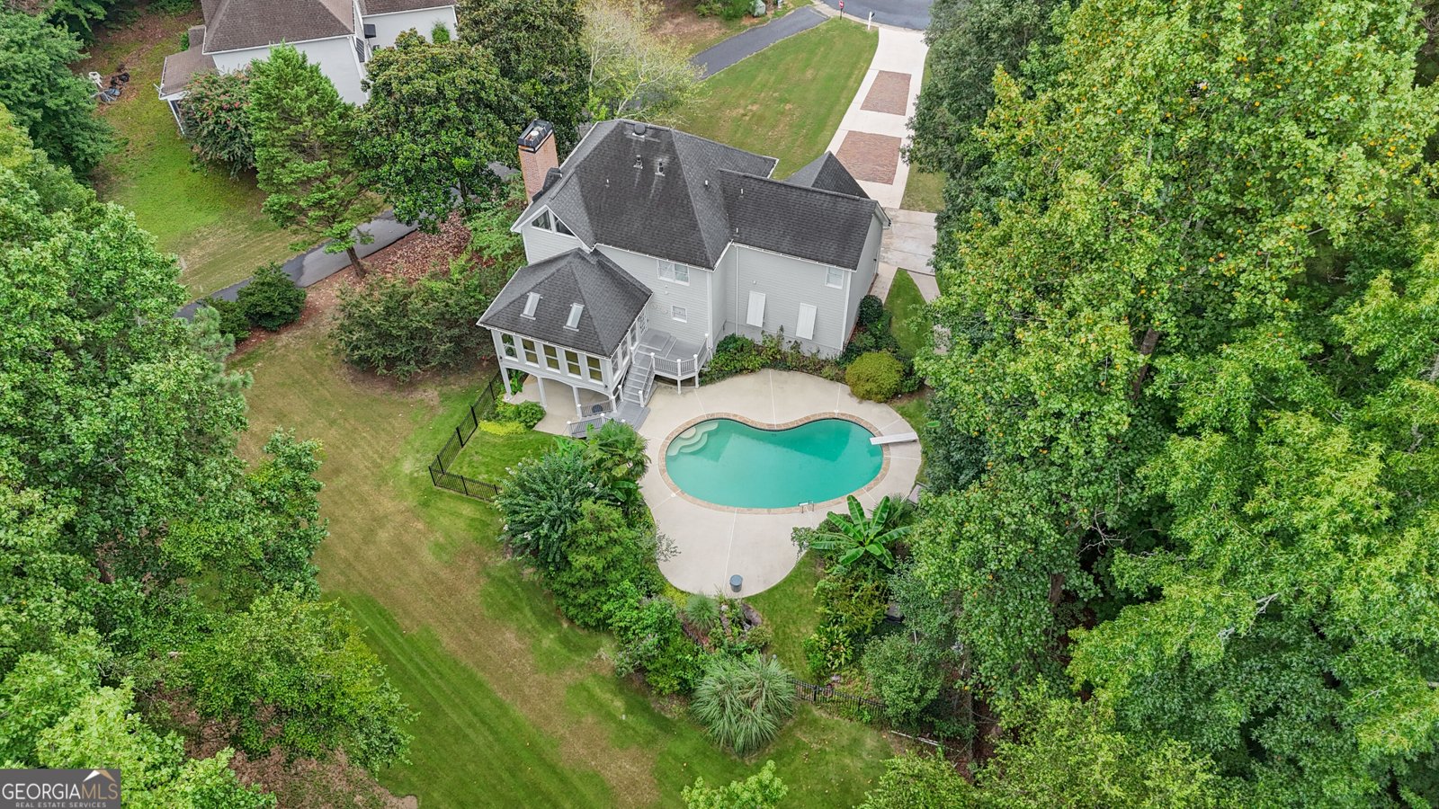 717 Alderly Lane Peachtree City - Photo 15