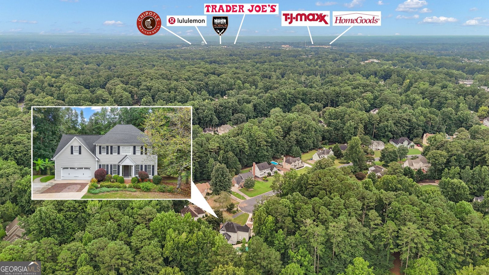 717 Alderly Lane Peachtree City - Photo 17