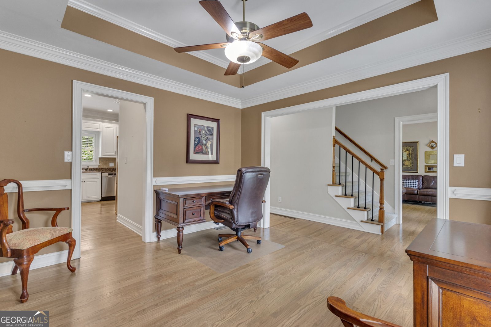 717 Alderly Lane Peachtree City - Photo 20