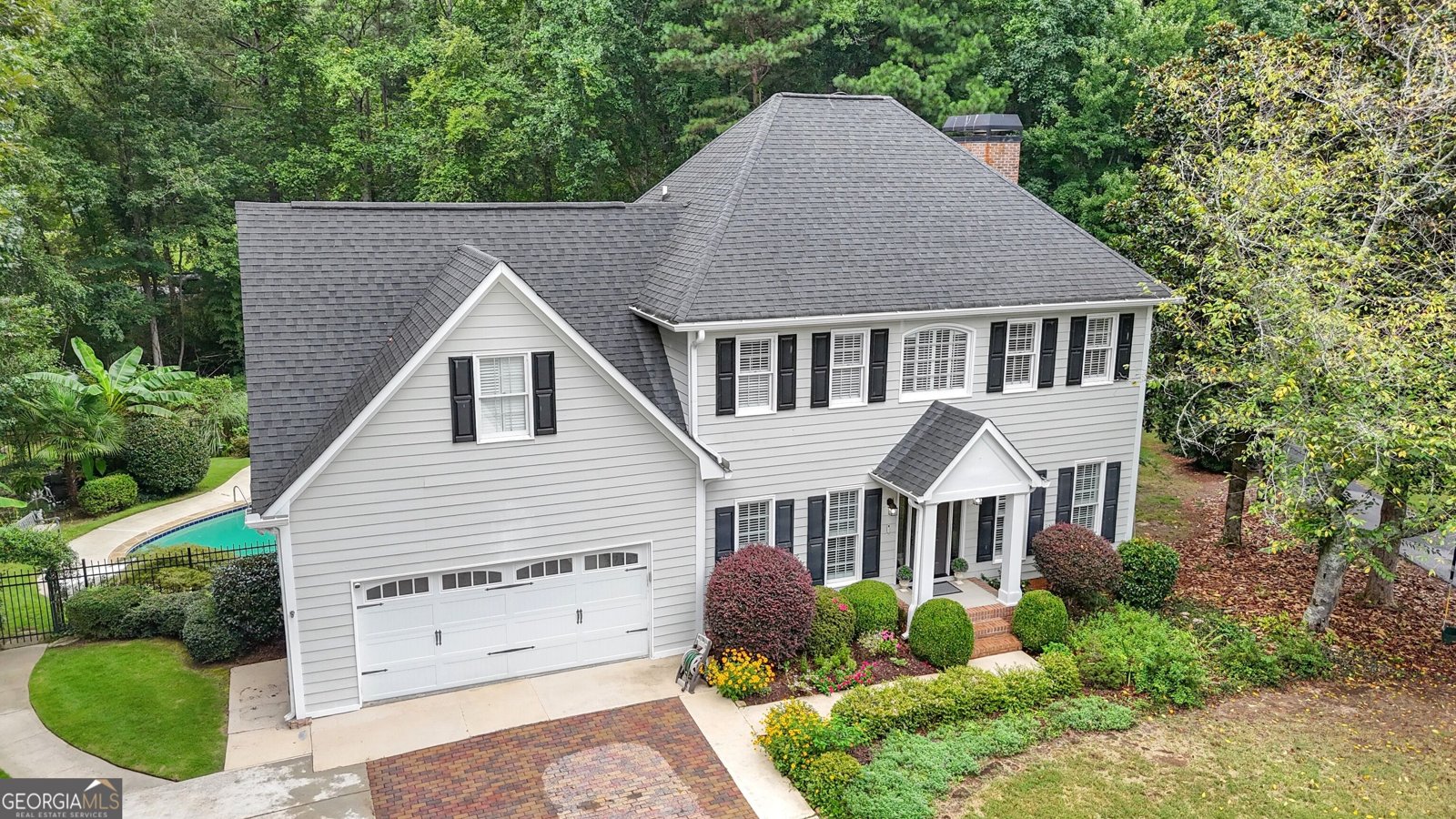 717 Alderly Lane Peachtree City - Photo 8