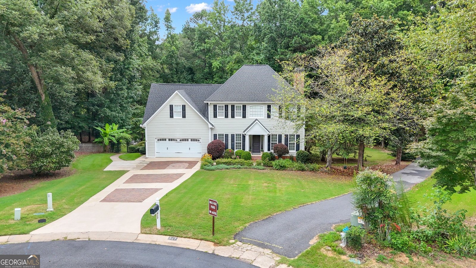 717 Alderly Lane Peachtree City - Photo 9