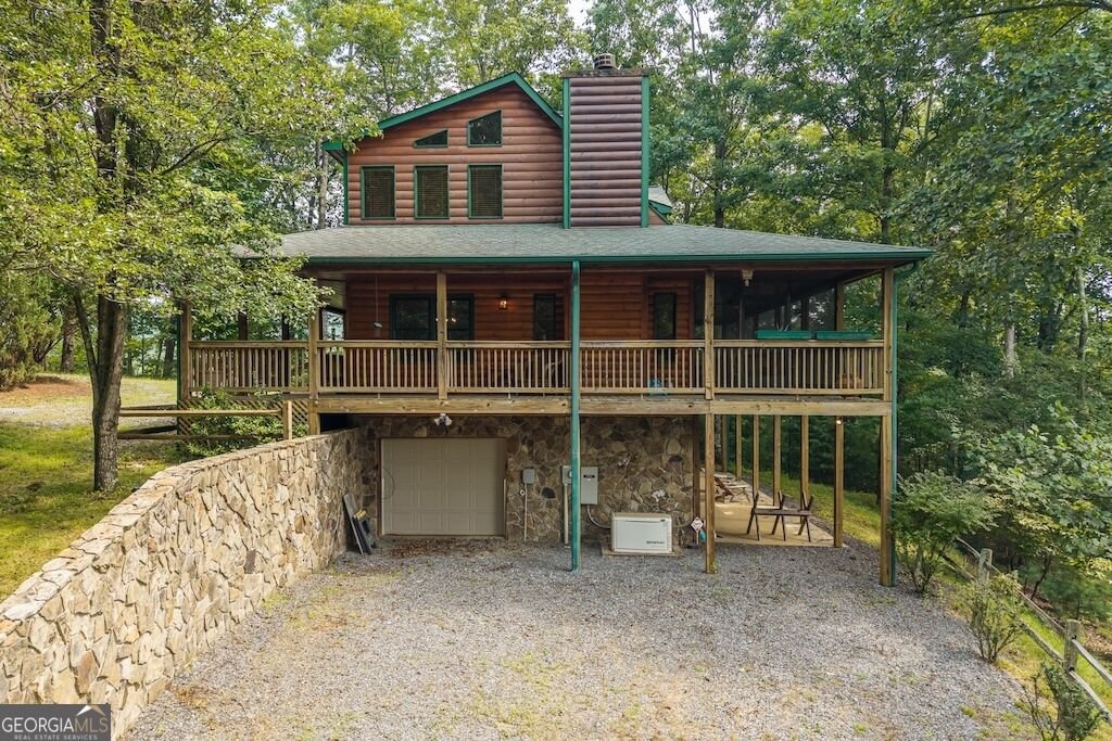 120 Bell Camp Ridge Road Blue Ridge - Photo 25