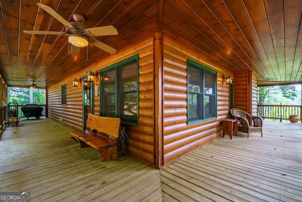 120 Bell Camp Ridge Road Blue Ridge - Photo 30