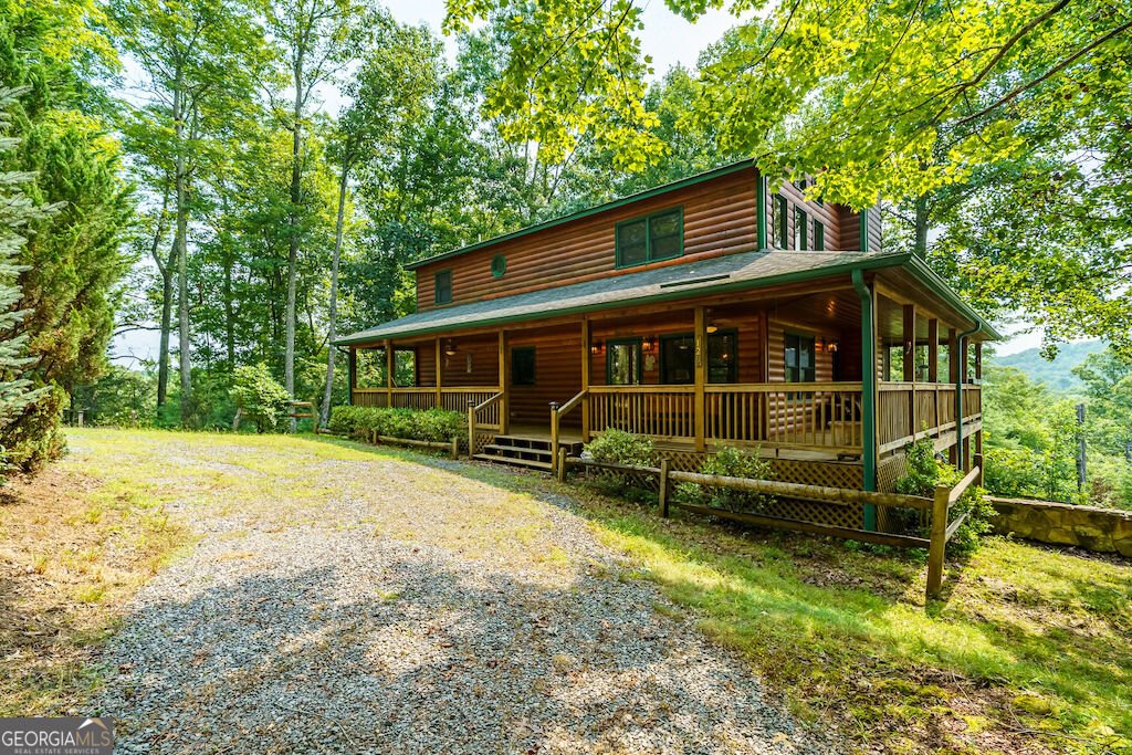 120 Bell Camp Ridge Road Blue Ridge - Photo 34